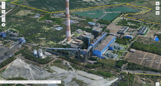 Industry 1 (power plant)